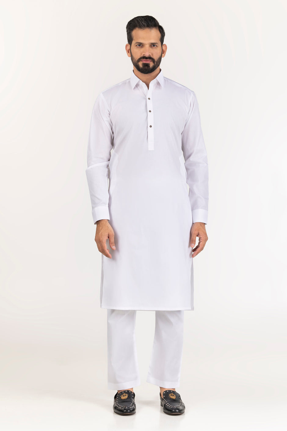 S-O Latha Unstitched Fabric Cotton-LF