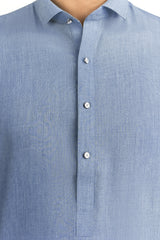 Sada Bahar Unstitched Fabric Blended-LF