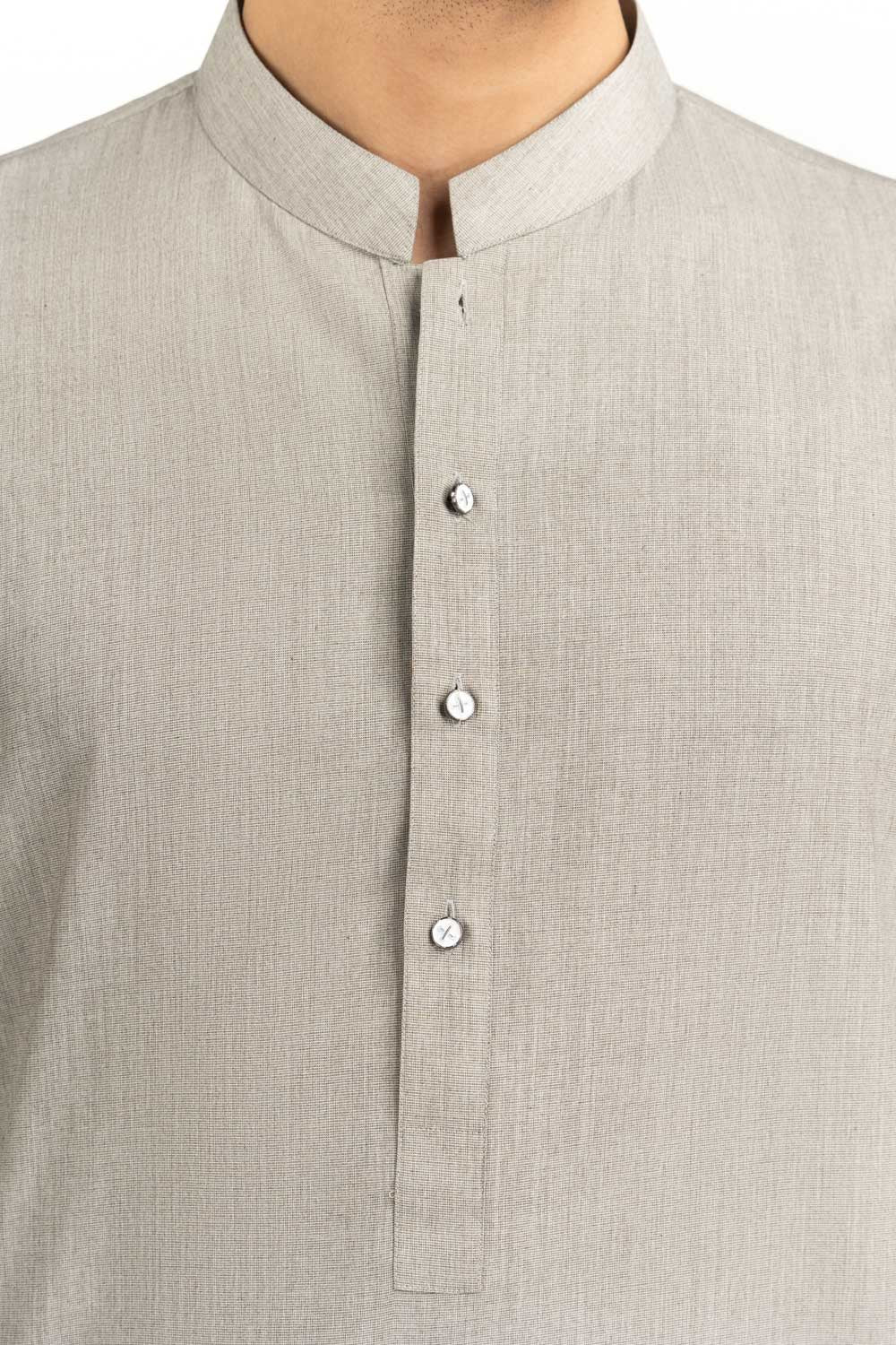 Sada Bahar Unstitched Fabric Blended-LF