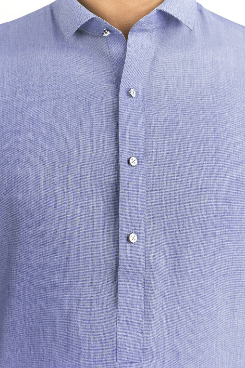 Sada Bahar Unstitched Fabric Blended-LF
