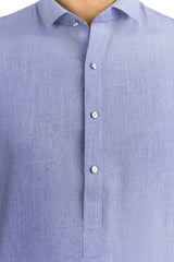 Sada Bahar Unstitched Fabric Blended-LF