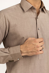 Sada Bahar Unstitched Fabric Blended-LF