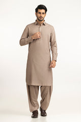 Sada Bahar Unstitched Fabric Blended-LF