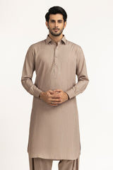 Sada Bahar Unstitched Fabric Blended-LF