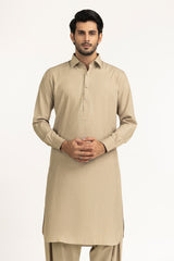 Sada Bahar Unstitched Fabric Blended-LF