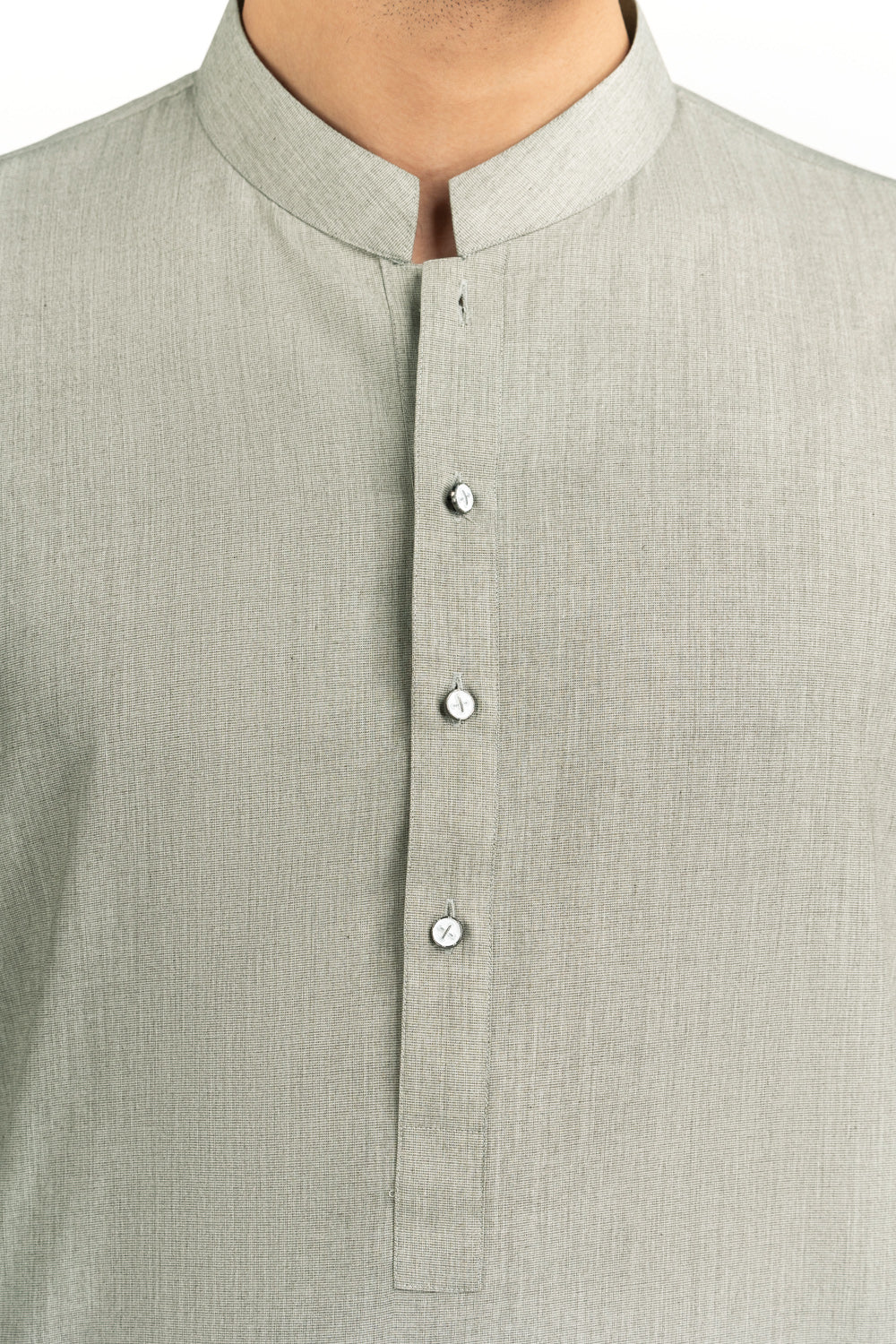 Sada Bahar Unstitched Fabric Blended-LF