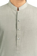 Sada Bahar Unstitched Fabric Blended-LF