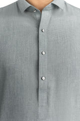 Sada Bahar Unstitched Fabric Blended-LF