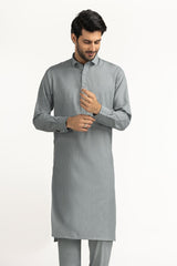 Sada Bahar Unstitched Fabric Blended-LF