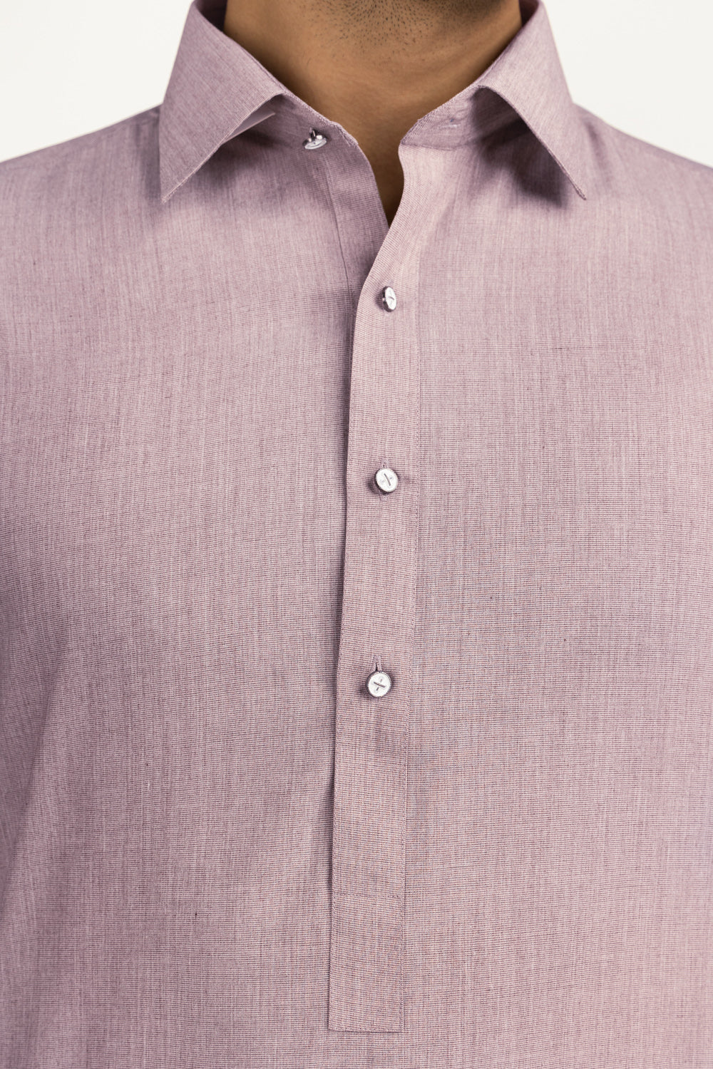 Sada Bahar Unstitched Fabric Blended-LF