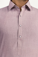 Sada Bahar Unstitched Fabric Blended-LF