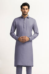 Sada Bahar Unstitched Fabric Blended-LF