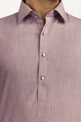 Sada Bahar Unstitched Fabric Blended-LF