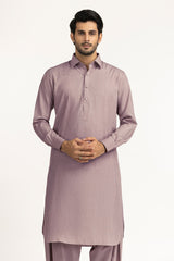 Sada Bahar Unstitched Fabric Blended-LF