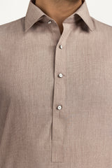 Sada Bahar Unstitched Fabric Blended-LF