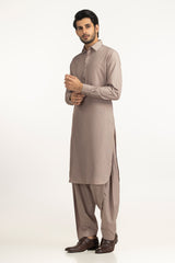 Sada Bahar Unstitched Fabric Blended-LF