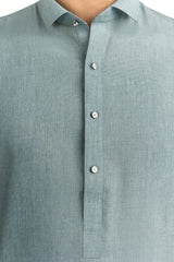 Sada Bahar Unstitched Fabric Blended-LF