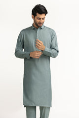 Sada Bahar Unstitched Fabric Blended-LF