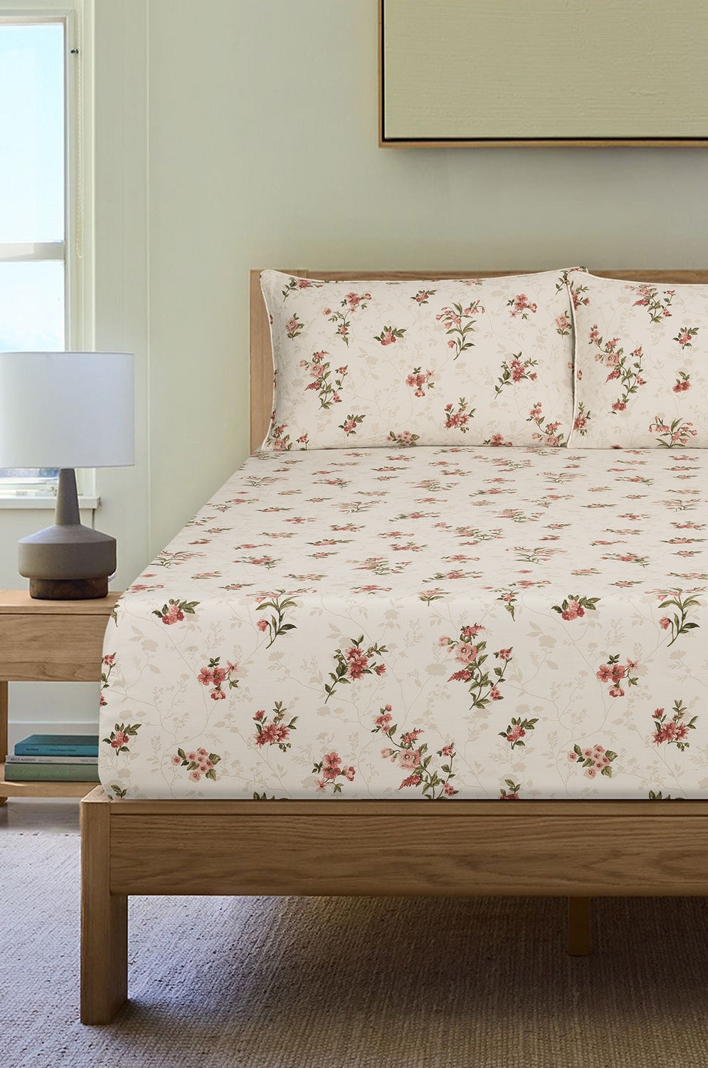Sada Bahar T-200 Fitted Sheet Set