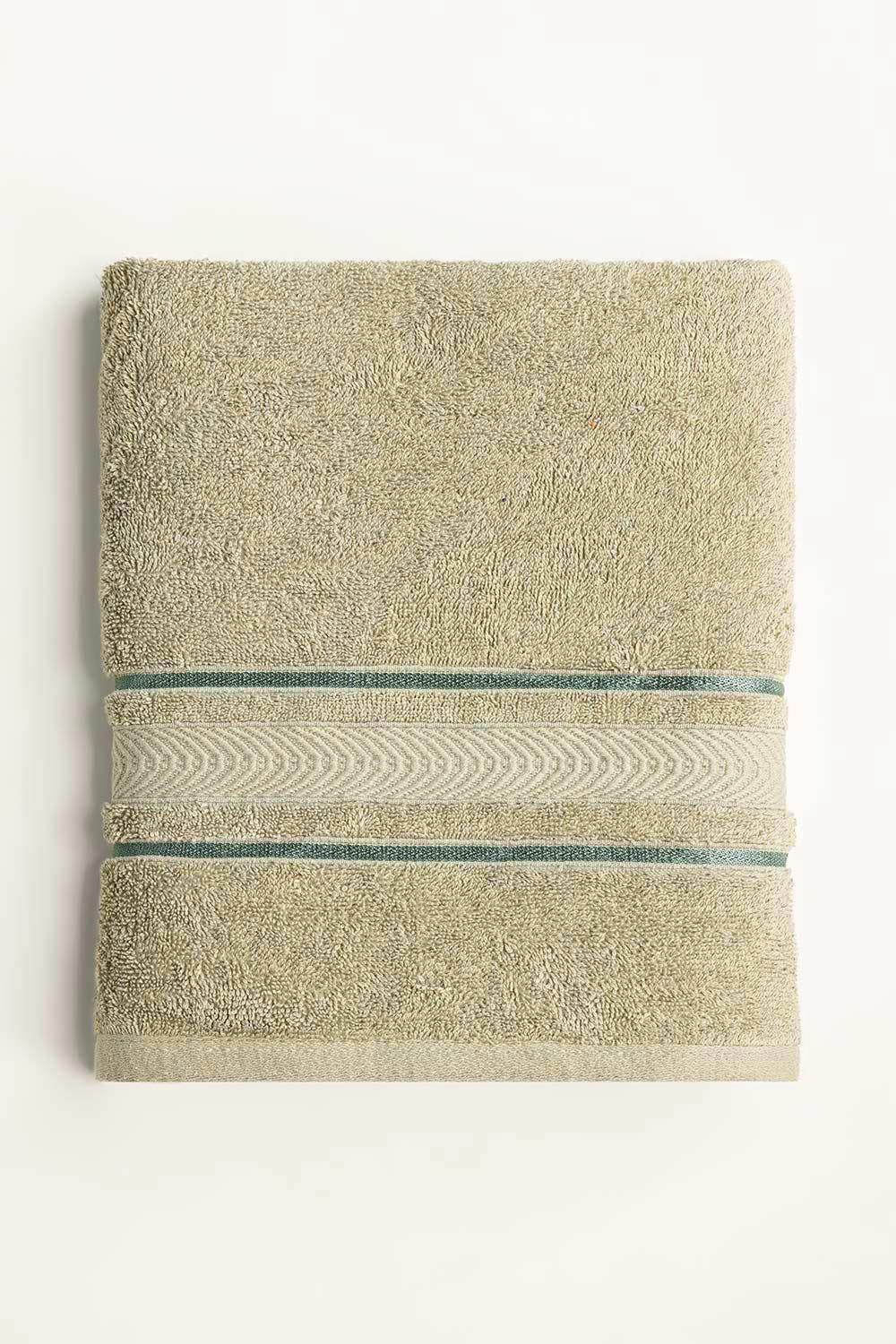 Safari Dyed Bath Towel