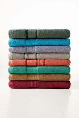 Safari Dyed Bath Towel