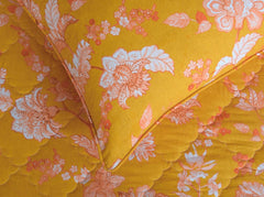 Saffron T-200 Bed Throw
