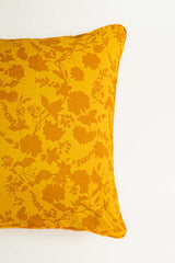 Saffron T-200 Euro Sham Cushion Cover