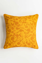 Saffron T-200 Euro Sham Cushion Cover