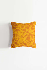 Saffron T-200 Square Cushion Cover