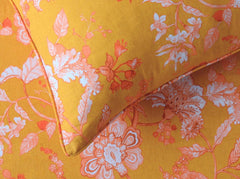 Saffron T-200 Quilt Cover Set