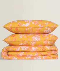 Saffron T-200 Quilt Cover Set