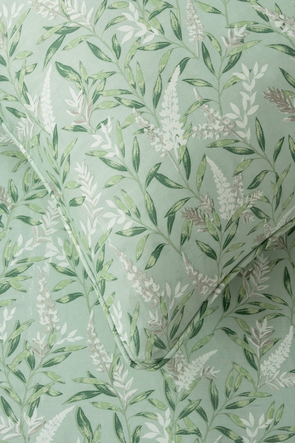 Sage Green T-200 Bed Sheet Set