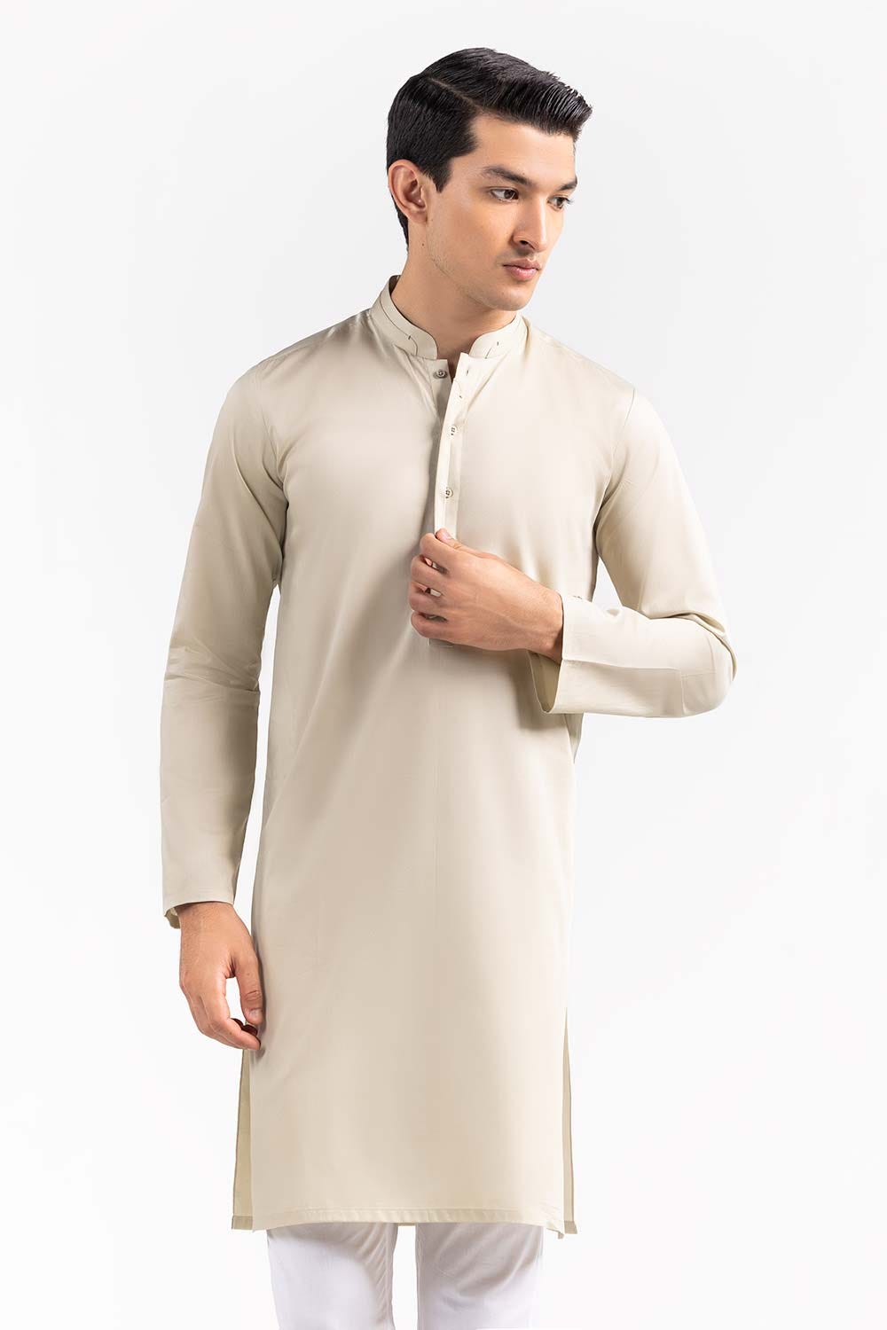 Sage Green Styling Kurta KS-928