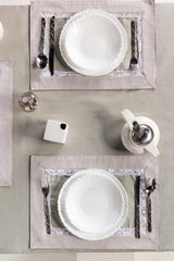 AW23 Sage Table Linen Set