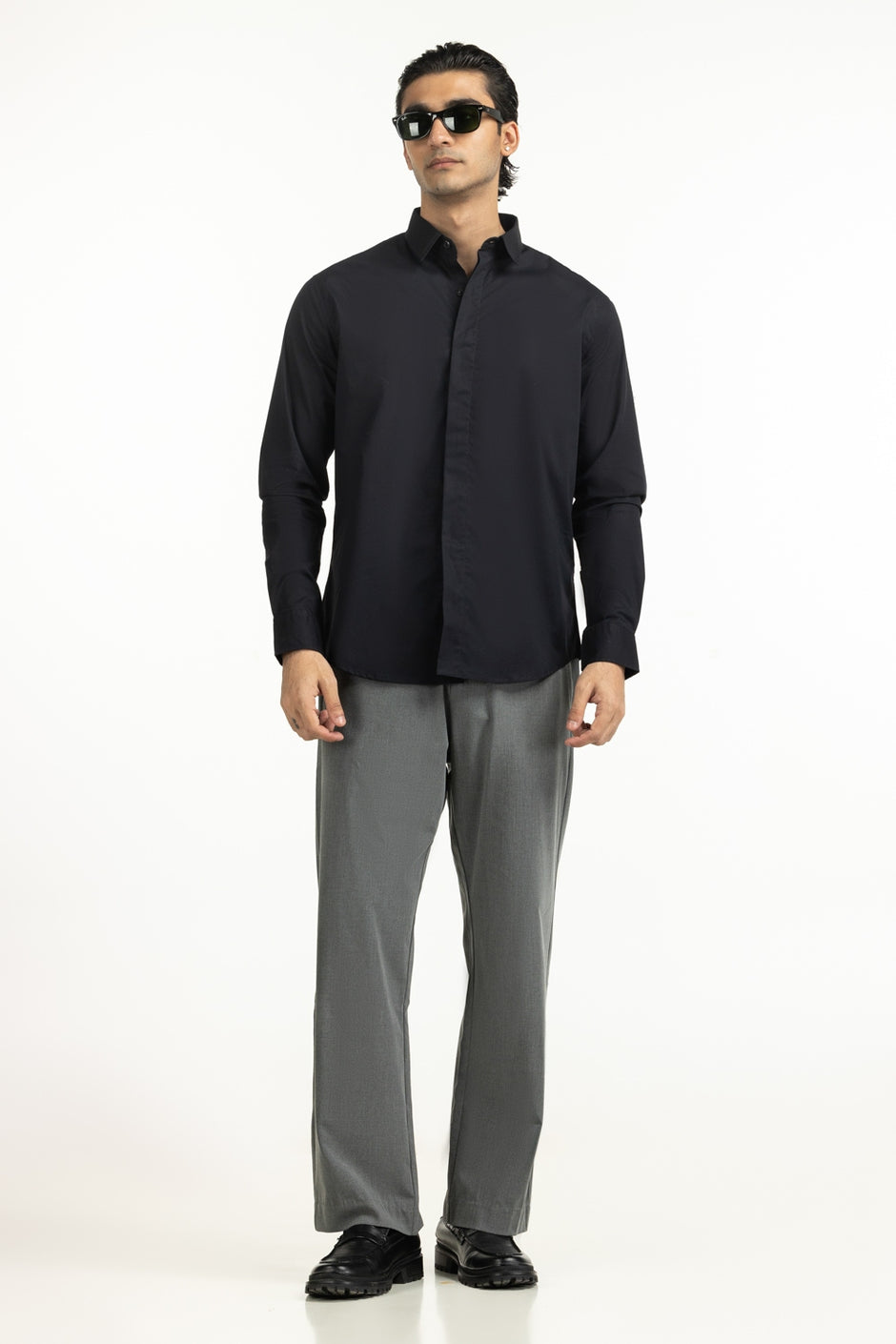 Regular Fit Casual Shirts