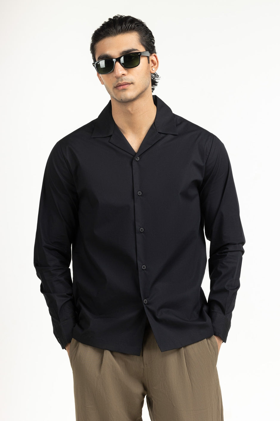 Regular Fit Casual Shirts
