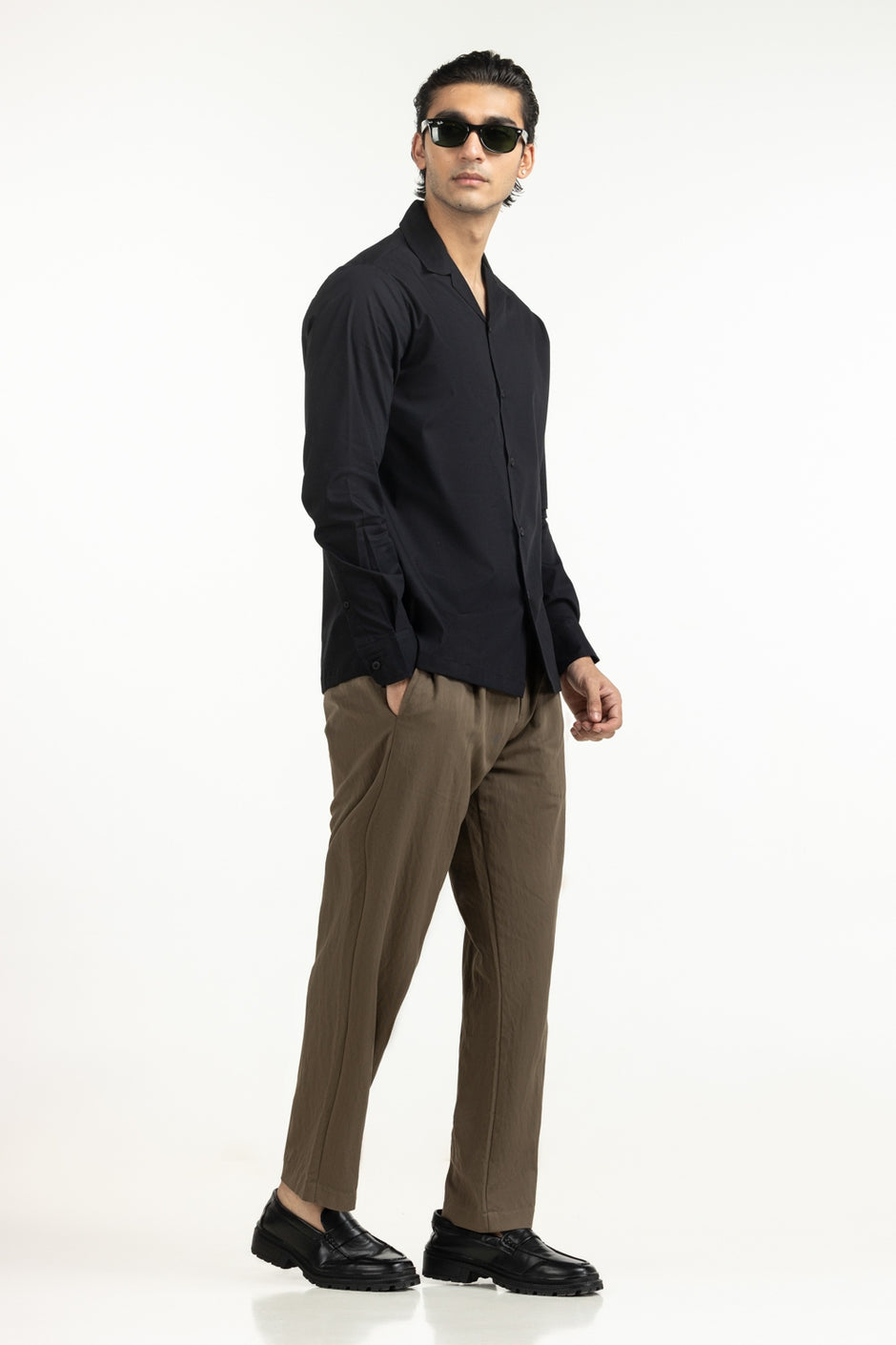 Regular Fit Casual Shirts