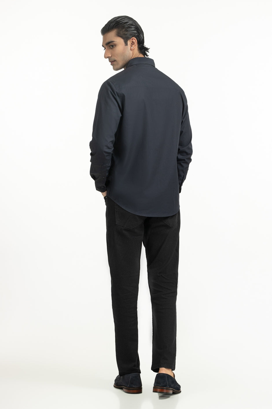 Regular Fit Casual Shirts