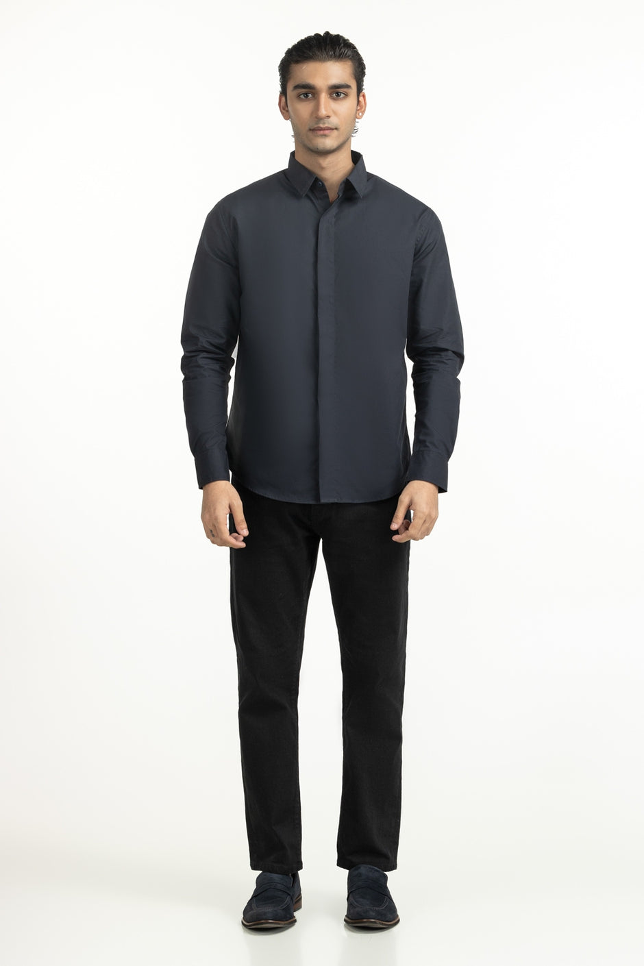 Regular Fit Casual Shirts