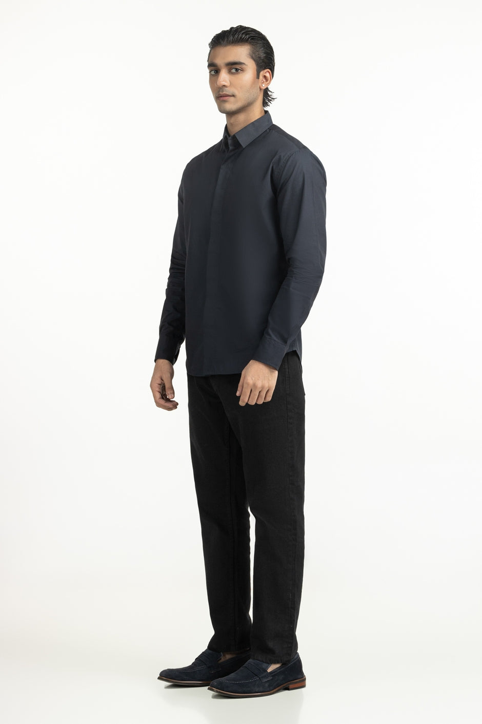 Regular Fit Casual Shirts