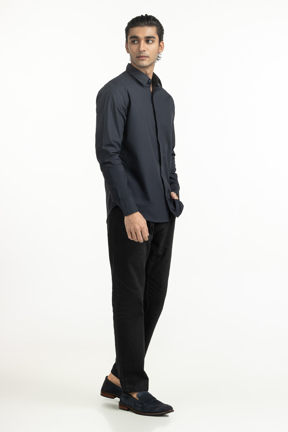 Regular Fit Casual Shirts