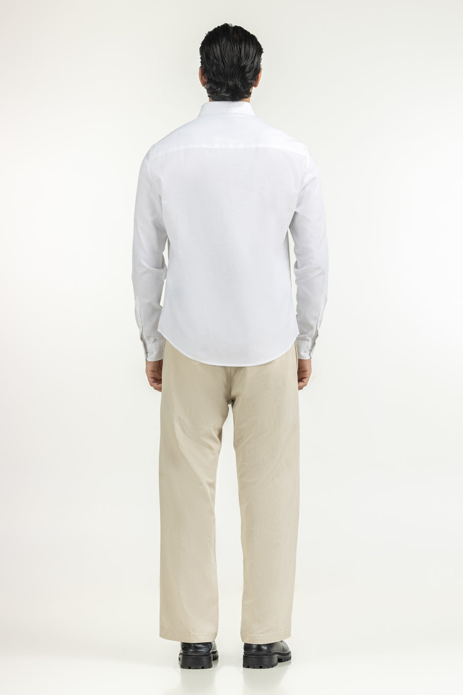 Regular Fit Casual Shirts