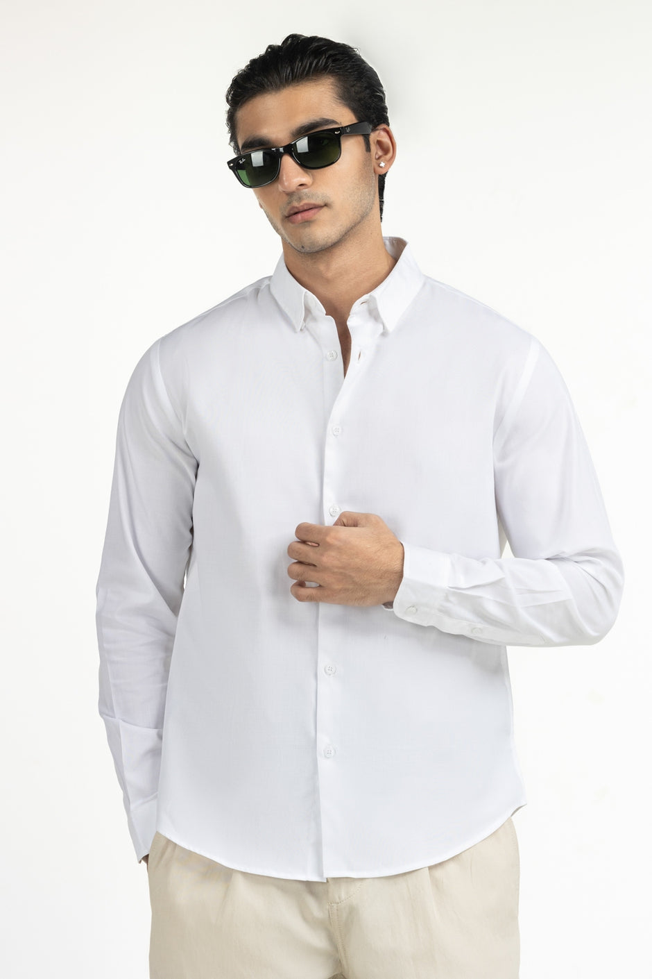 Regular Fit Casual Shirts