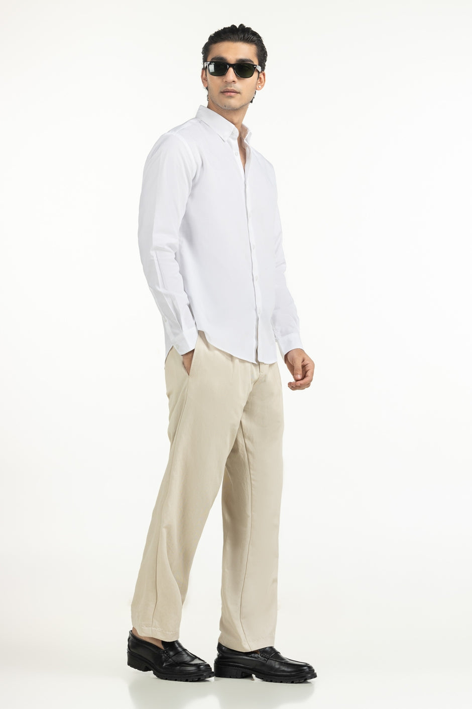 Regular Fit Casual Shirts