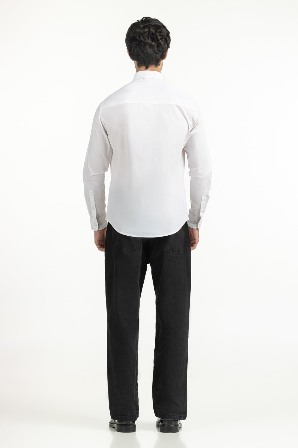 Regular Fit Casual Shirts MN-CS-SS25-301