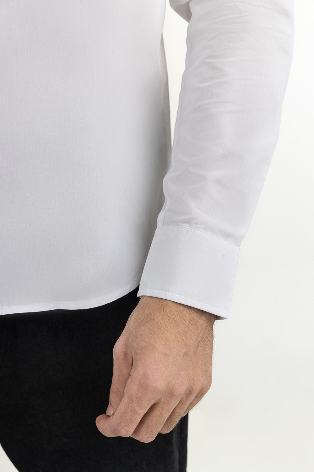 Regular Fit Casual Shirts MN-CS-SS25-301