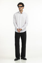 Regular Fit Casual Shirts MN-CS-SS25-301