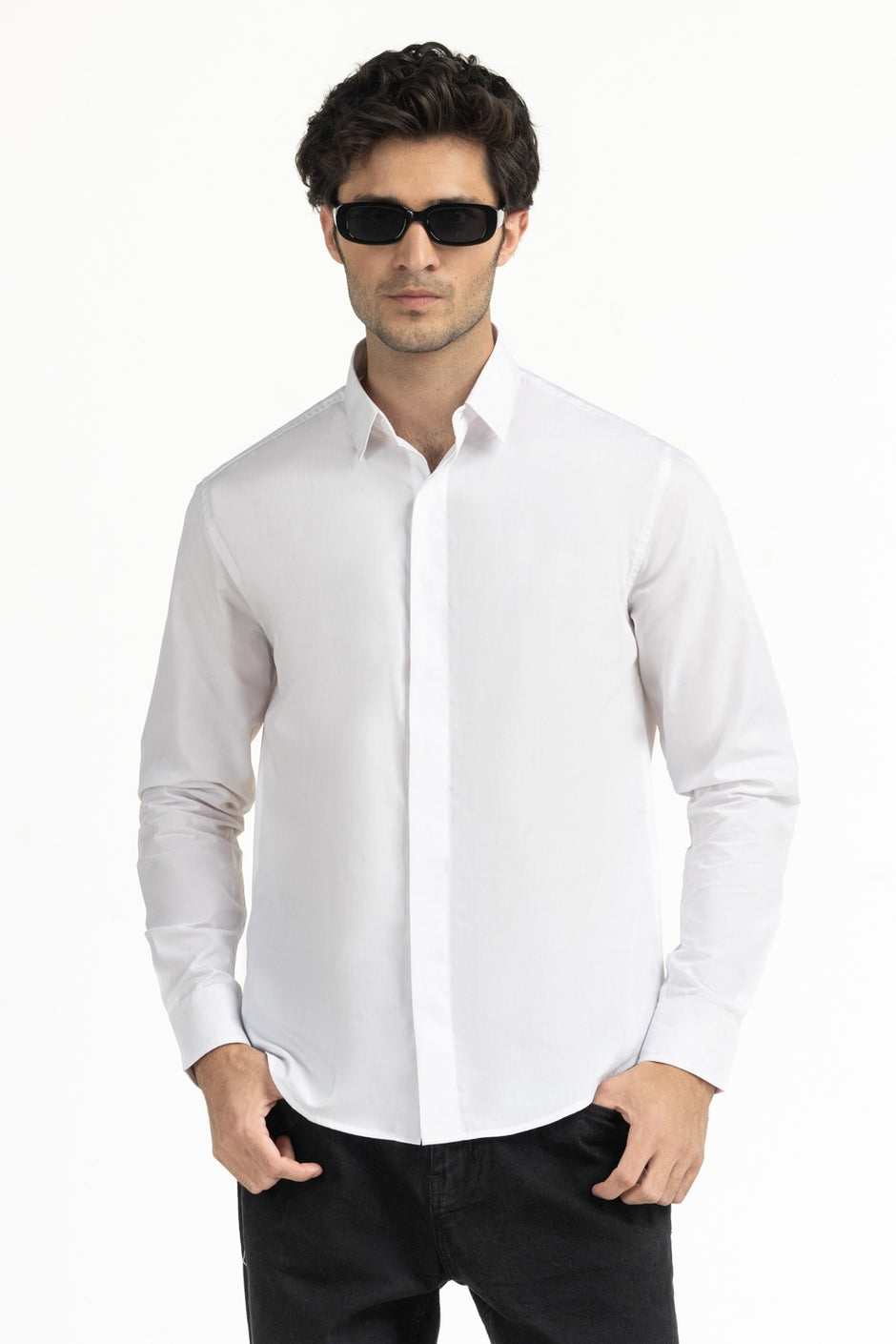 Regular Fit Casual Shirts