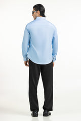 Regular Fit Casual Shirts MN-CS-SS25-302