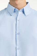 Regular Fit Casual Shirts MN-CS-SS25-302